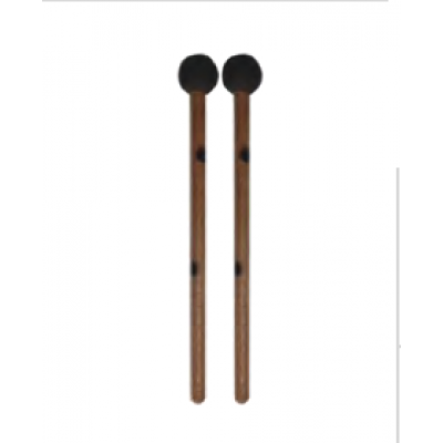 Pair Soprano and Alto marimba mallets_1